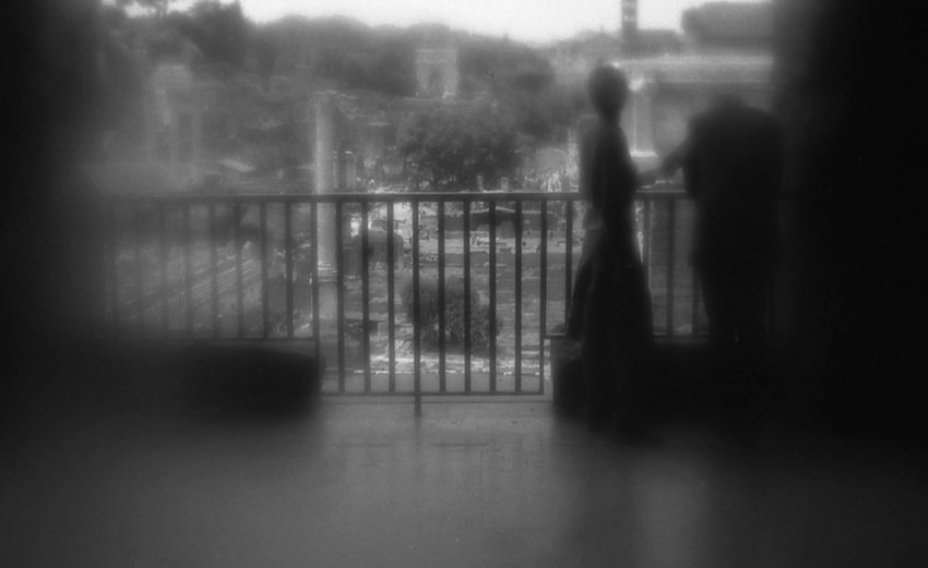 Robert Dimin, Roma, 2007