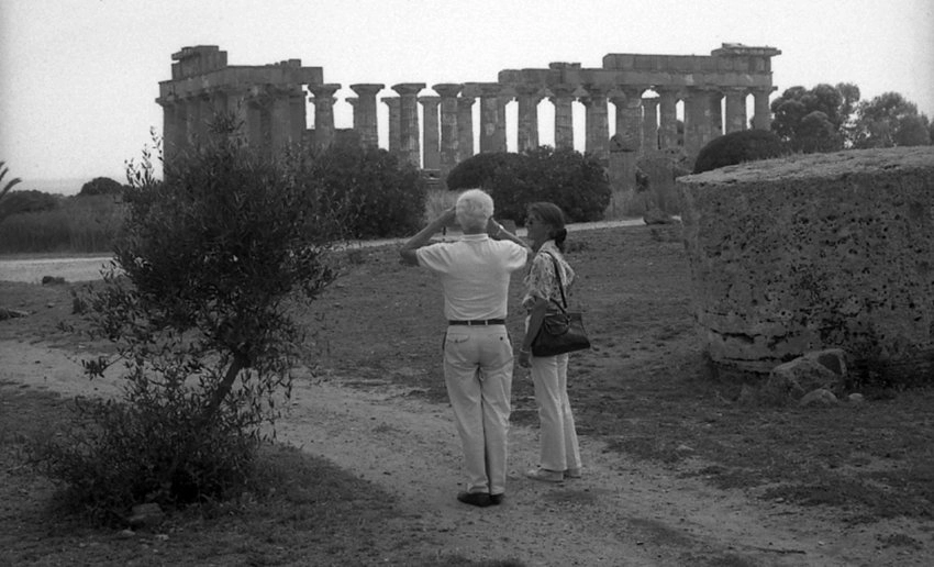 Robert Dimin, Selinunte, 2007