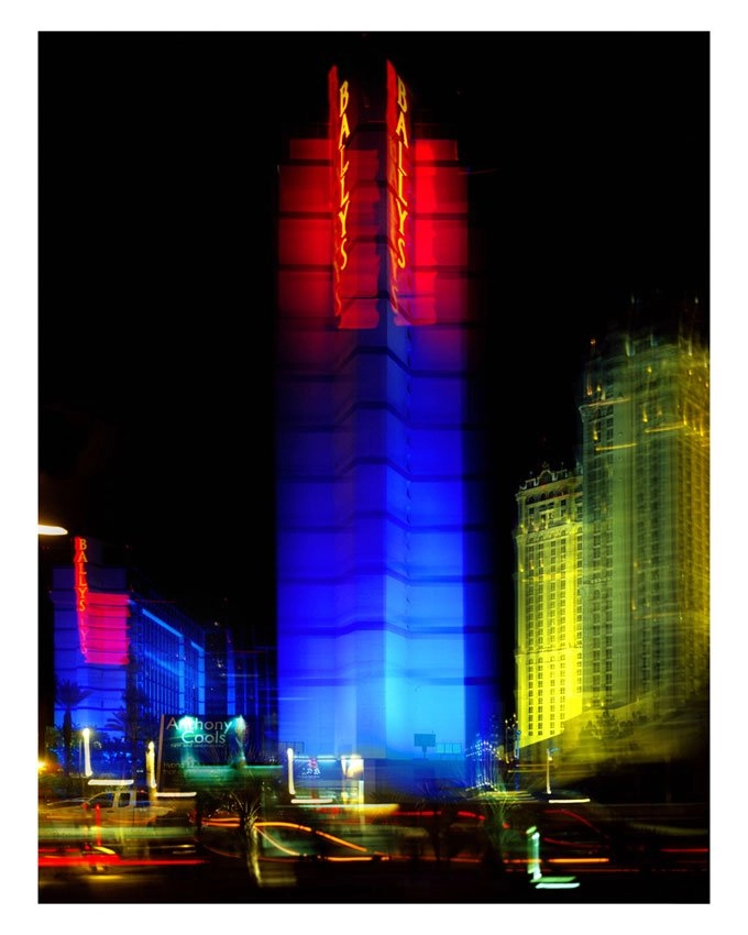 Andrea Garuti, Las Vegas 1