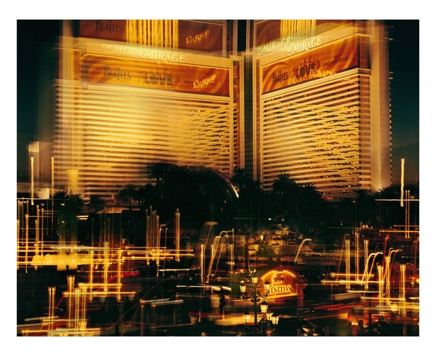 Andrea Garuti, Las Vegas 5