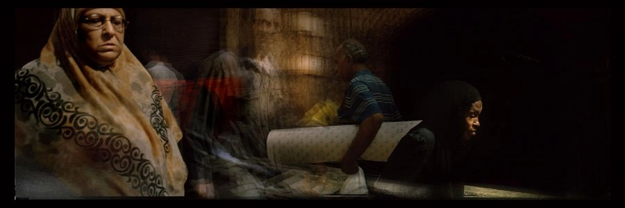 Andrea Garuti, Panoramic Cairo 4