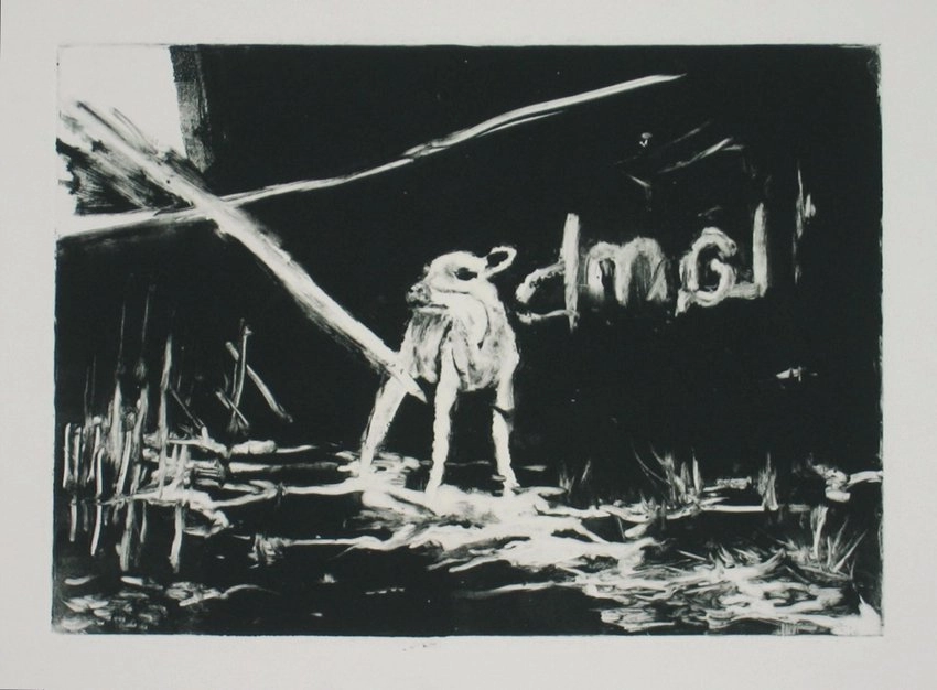 Matt Jones, Reverse Lamb, 2002