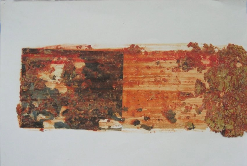 Matt Jones, Push, 2004