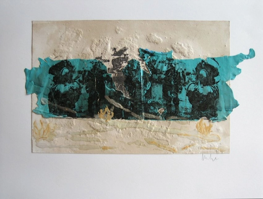 Matt Jones, Mission Accomplished, 2005