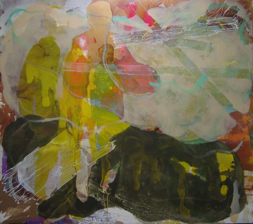 Matt Jones, Dis-neu-lan: Bush and the World of Faux in Triple, 2005