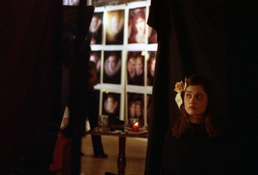 Robert Dimin, Portrait of an Actress, 2001