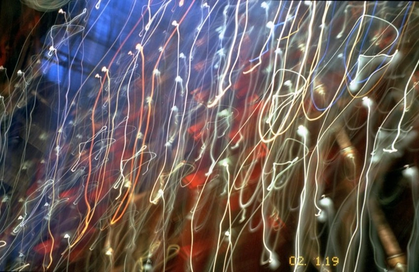 Robert Dimin, Tribecca Grand, 2002