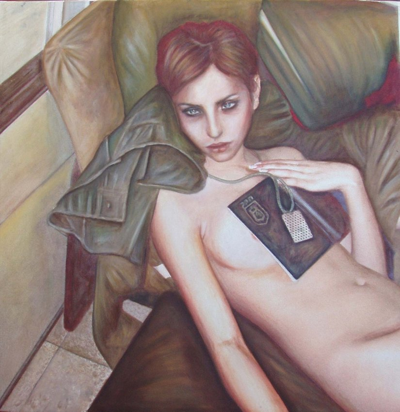 Sarai Givaty, Prayer, 2005