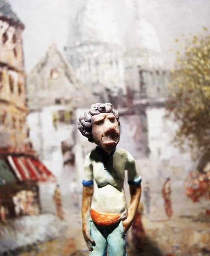 Joffrey Jans & Christophe Lopez-Huici, the holy heart 1, 2005