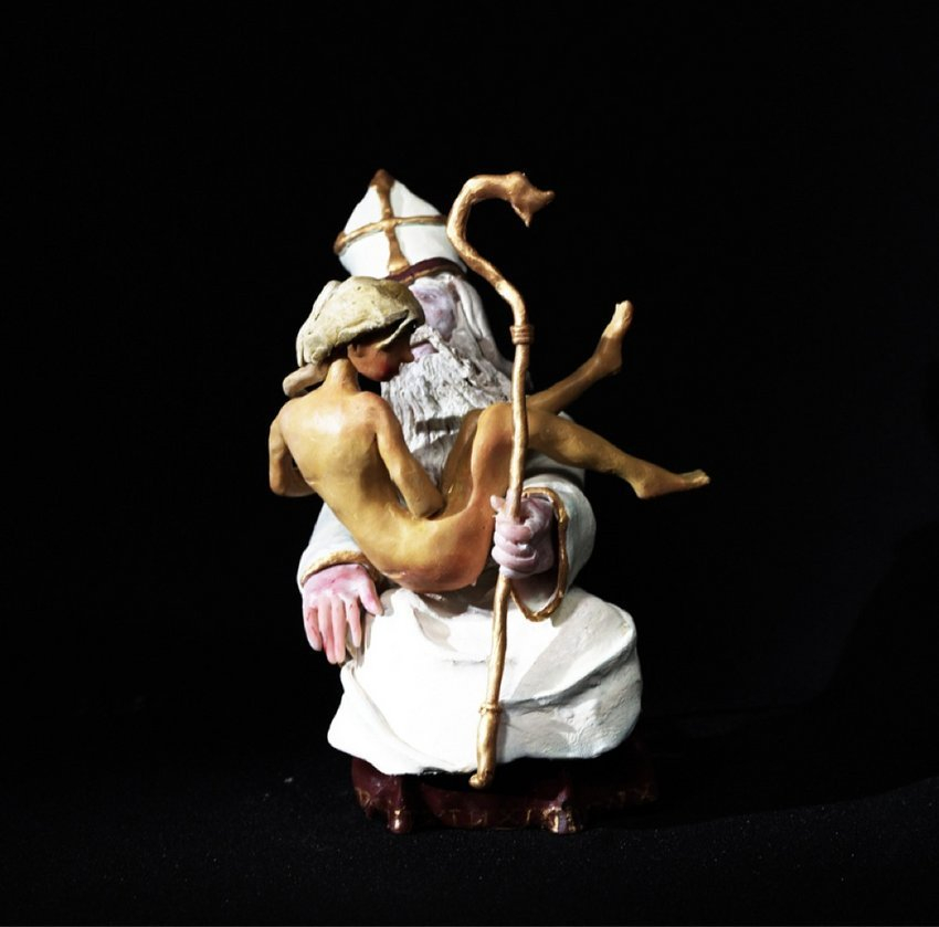 Joffrey Jans & Christophe Lopez-Huici, St. Nicholaus, 2005