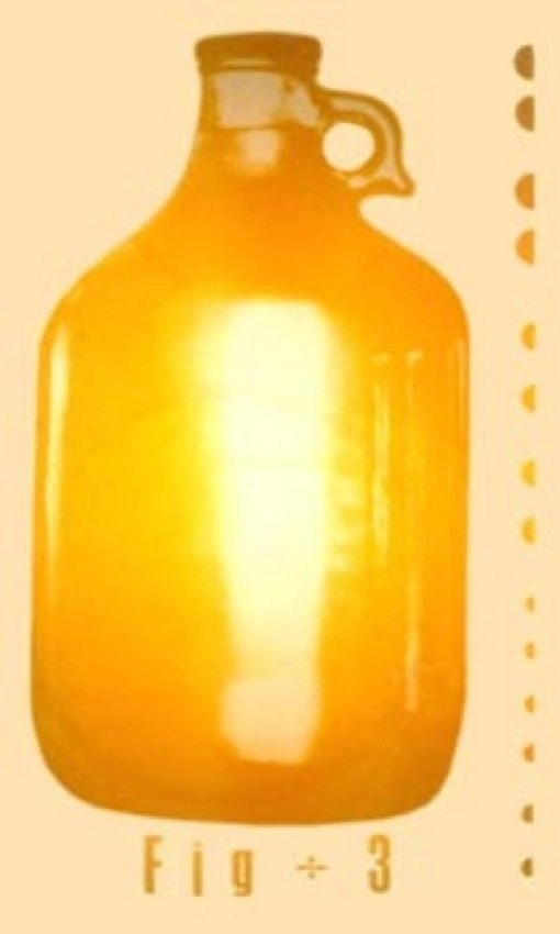 Andrew Castrucci, Inclining Experiment, 1994