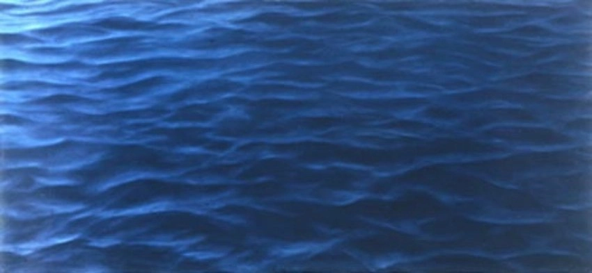 Andrew Castrucci, Water Surface #2, 1996