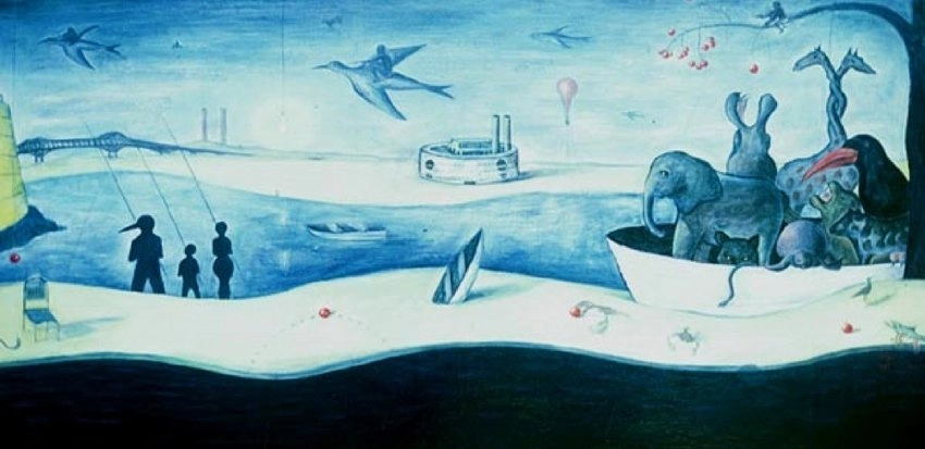 Andrew Castrucci, Untitled, 2001