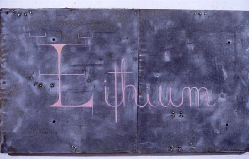 Andrew Castrucci, Lithium, 2002