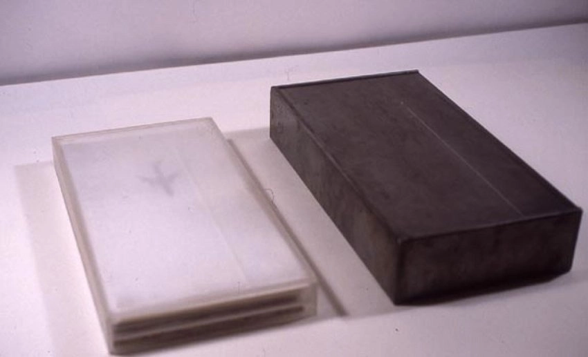 Andrew Castrucci, T-1, T-2, c. 2001, c. 2003