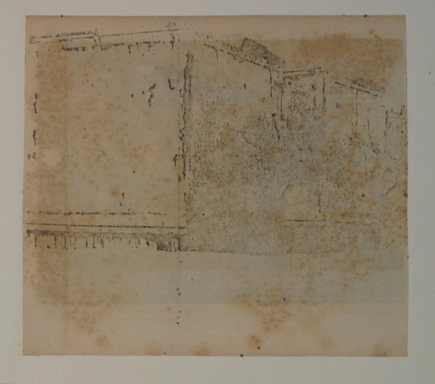 Matt Jones, Dwell: Reverberant Snow Rural Movements, 2004