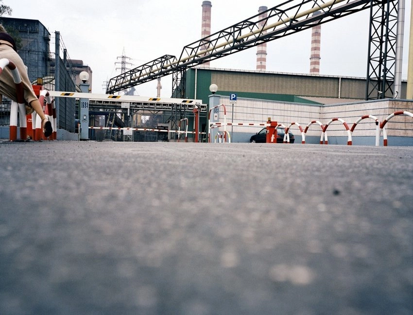 Giada Ripa, Ilva, 2002