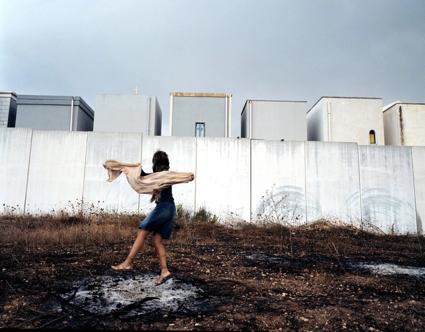 Giada Ripa, La Pizzicata, 2002