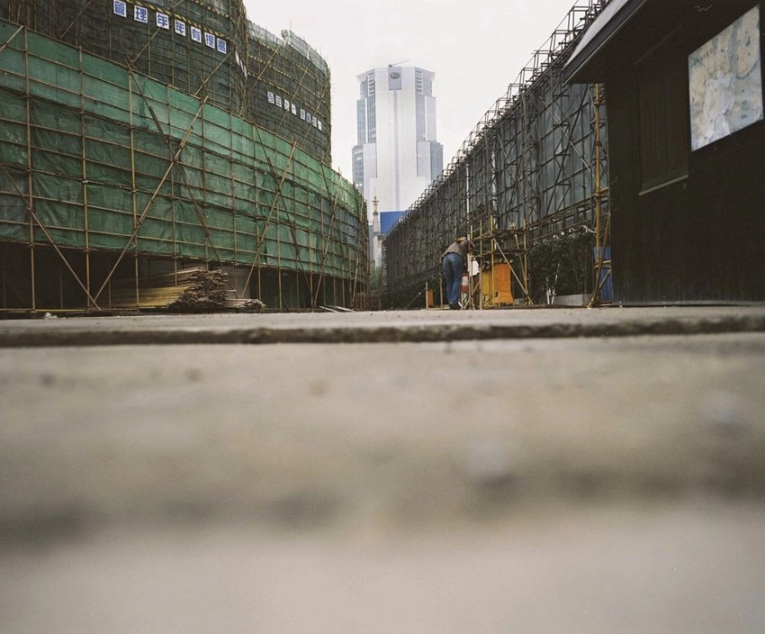 Giada Ripa, Temple, 2003