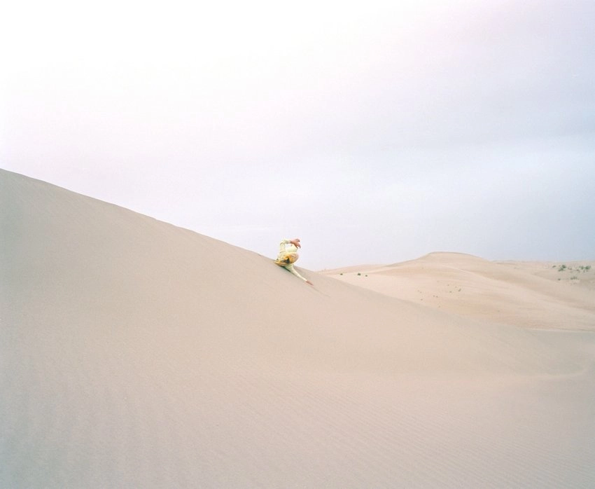 Giada Ripa, Uighur 3, 2004