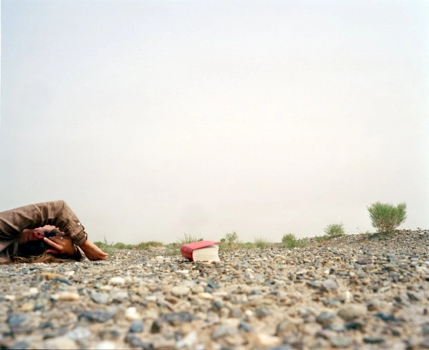 Giada Ripa, Mao’s book, 2004