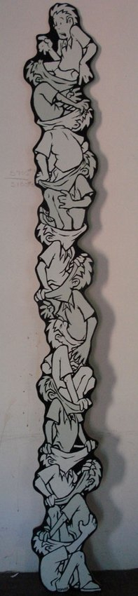 Patrick Smith, Drink Column 2, 2006