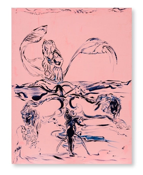 Lola Schnabel, Orphan, 2015