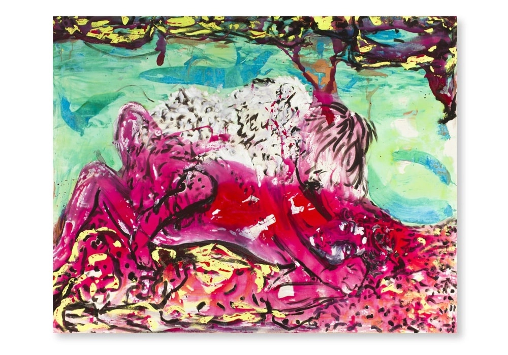 Lola Schnabel, Love before Intimacy, 2011