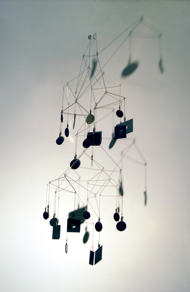 It's not as Superficial as It Looks  on view at Nicole Wessall: Precious Mettle