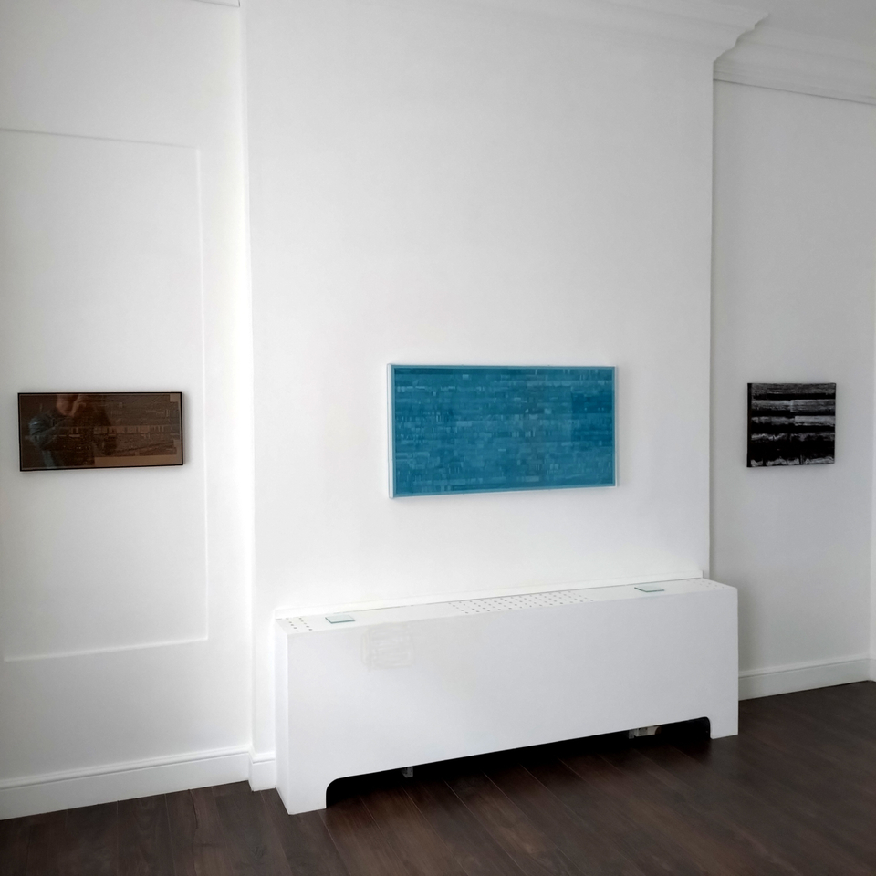 Sam Burford - Postcards from Latent Space