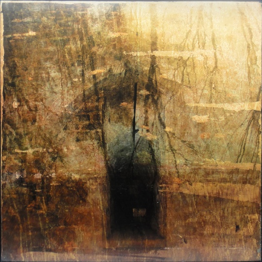 Dorothy Simpson Krause, Down the Green Hill, 2010