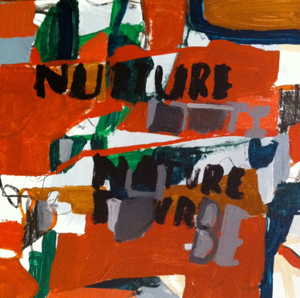 Jimmie James, Nurture Nature, She Said, 2010
