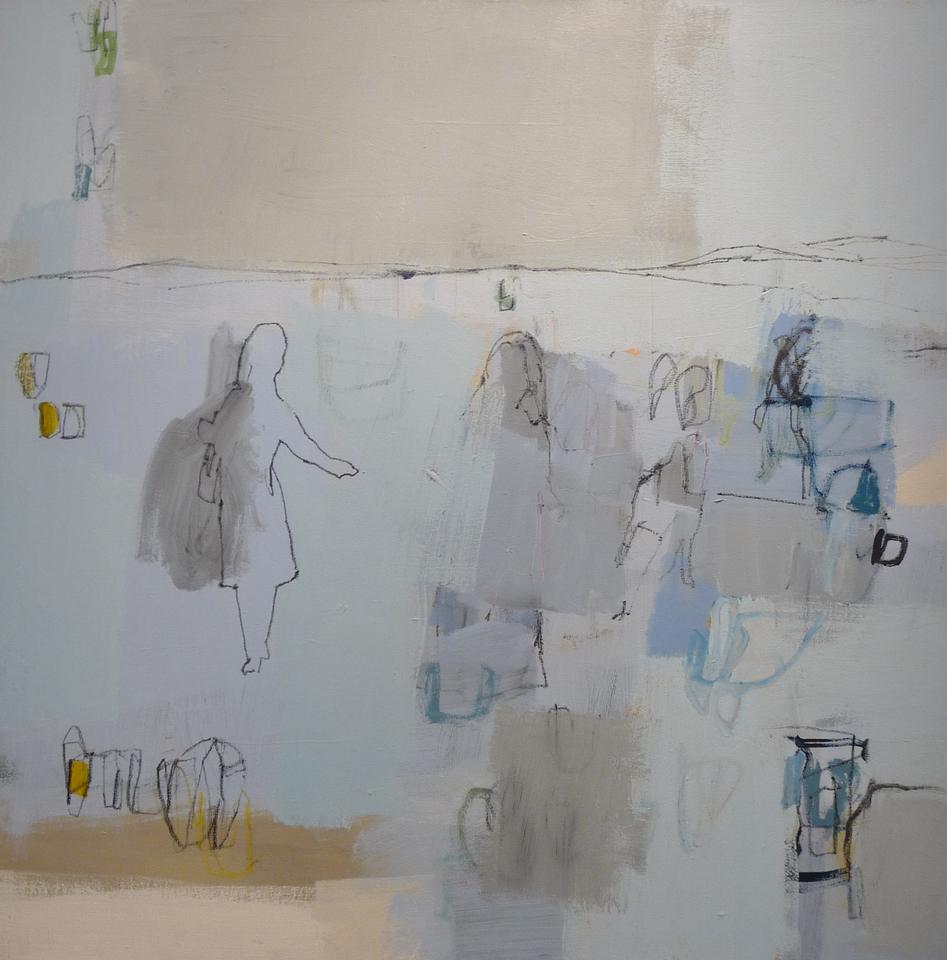 Jimmie James, the lightness of having forgiven, 2010