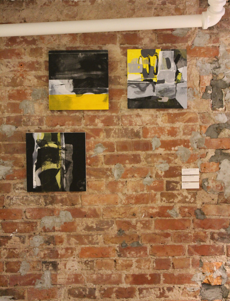 Installation View, Jimmie James: PlayTime at Fair Folks and a Goat, New York City