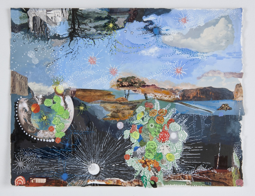 Sally Gil, Training at Paran, 2012