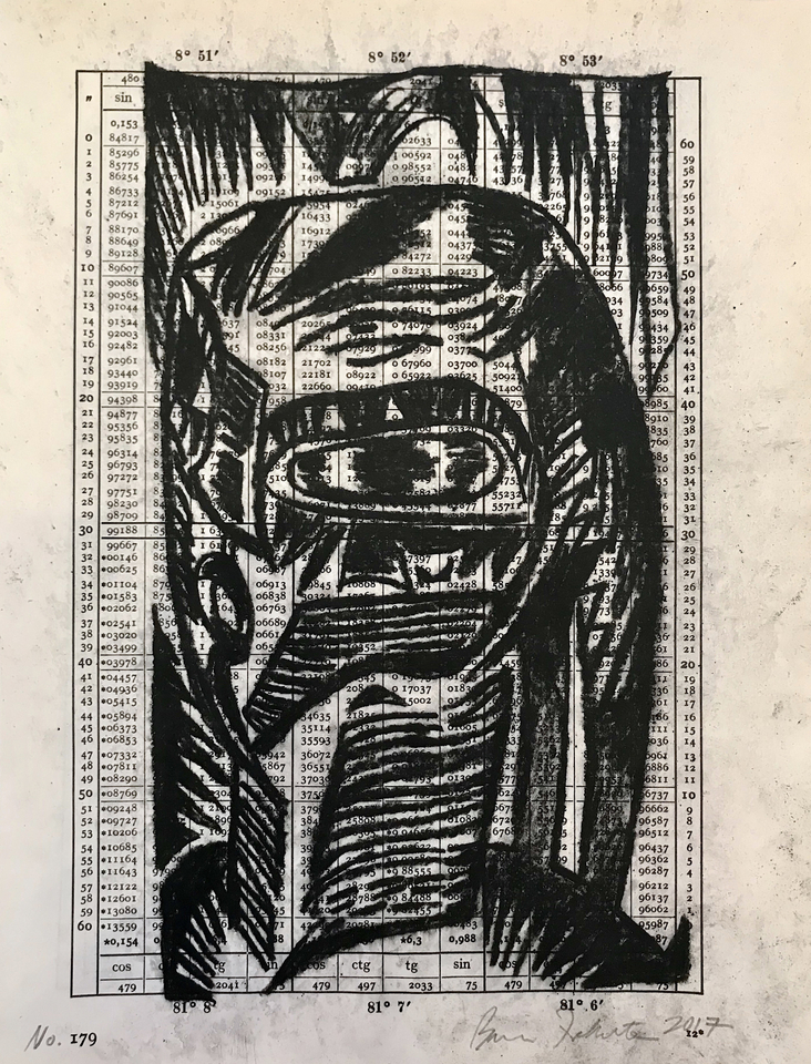 Brian Fekete, No. 179, 2017