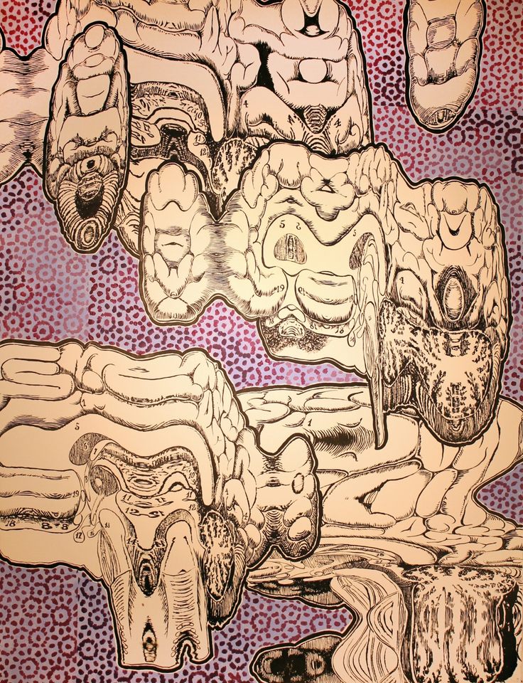 Brian Fekete, Serotonin Serenade, 2010