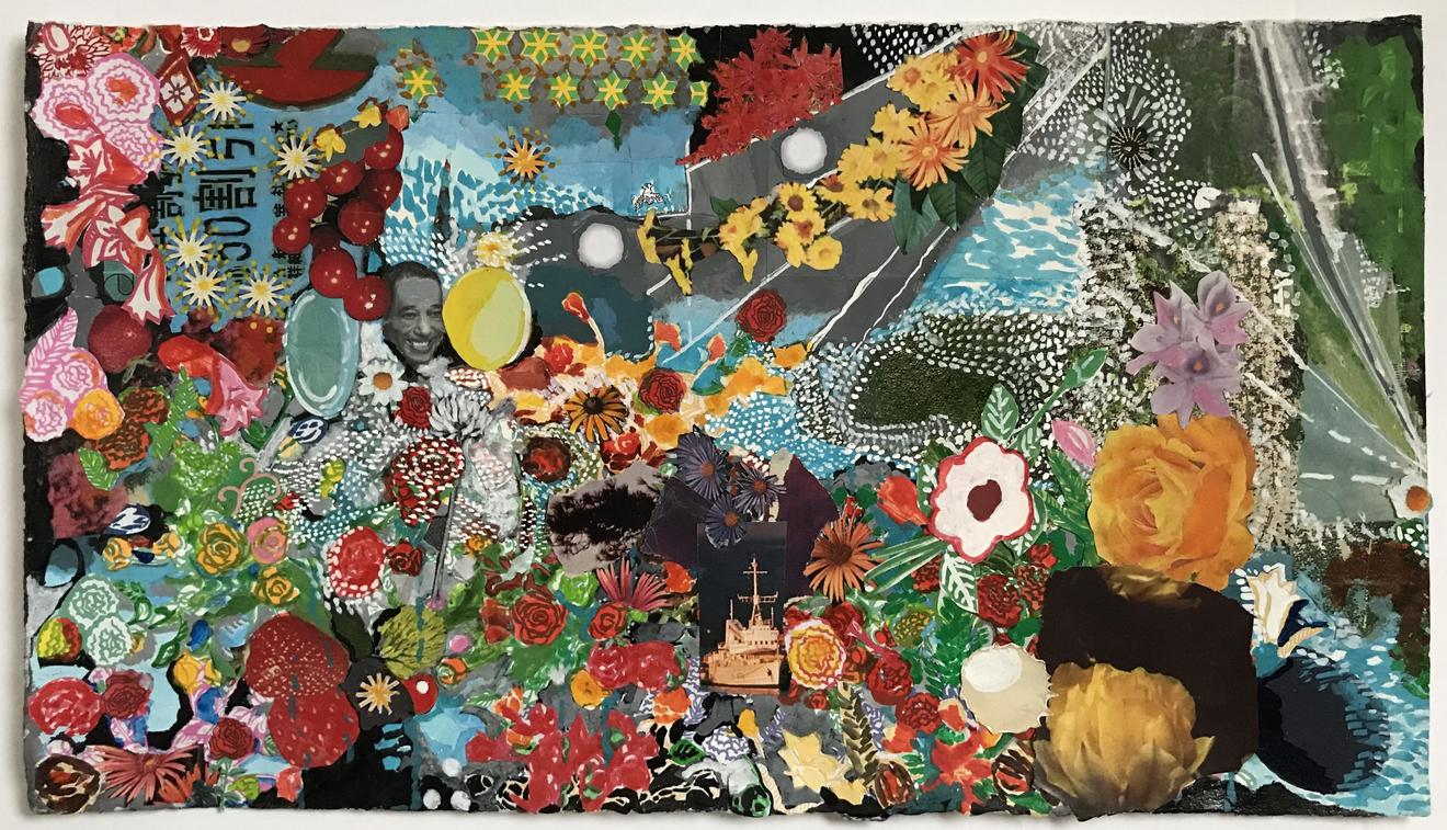 Sally Gil, Untitled with Duke Ellington, 2010