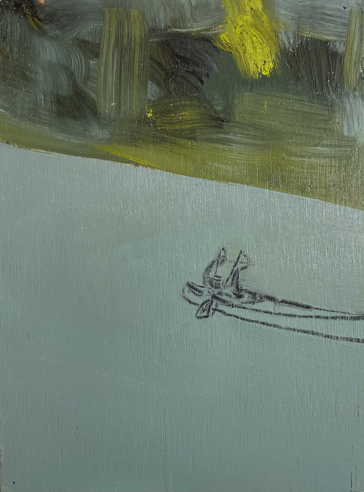 Melora Griffis, summer 1913