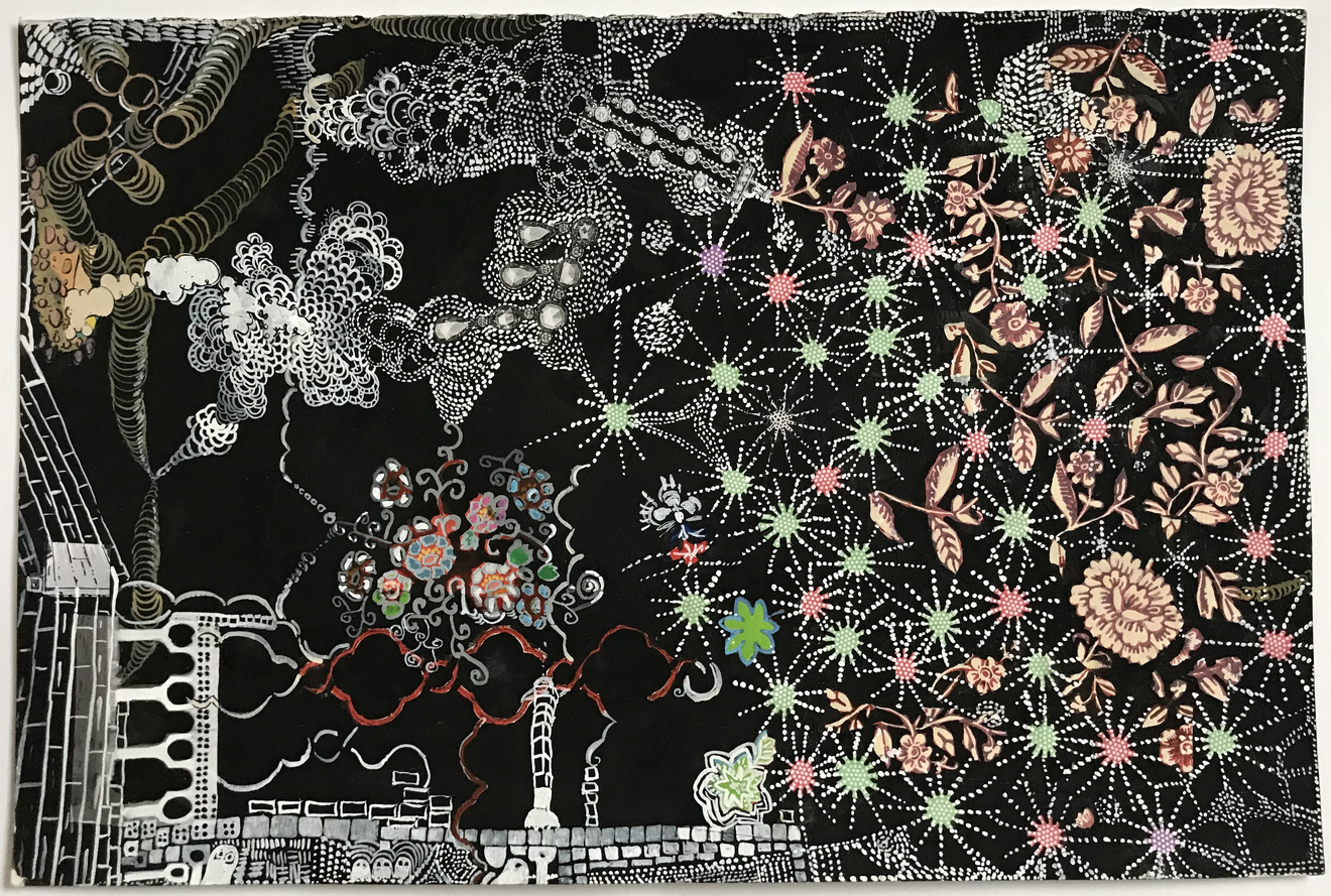 Sally Gil, Venezia, 2007