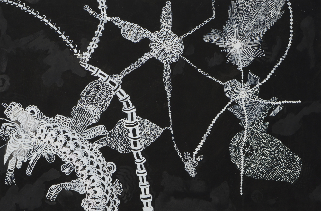 Sally Gil, Without Beginning, 2010