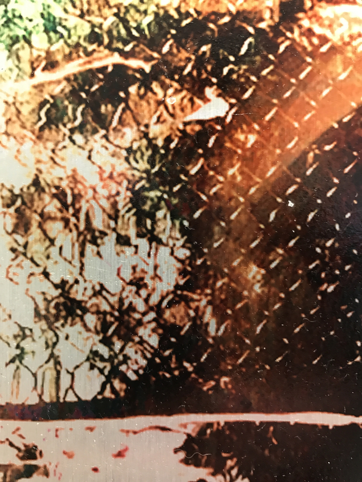 Dorothy Simpson Krause, Sinuous Rills, 2010