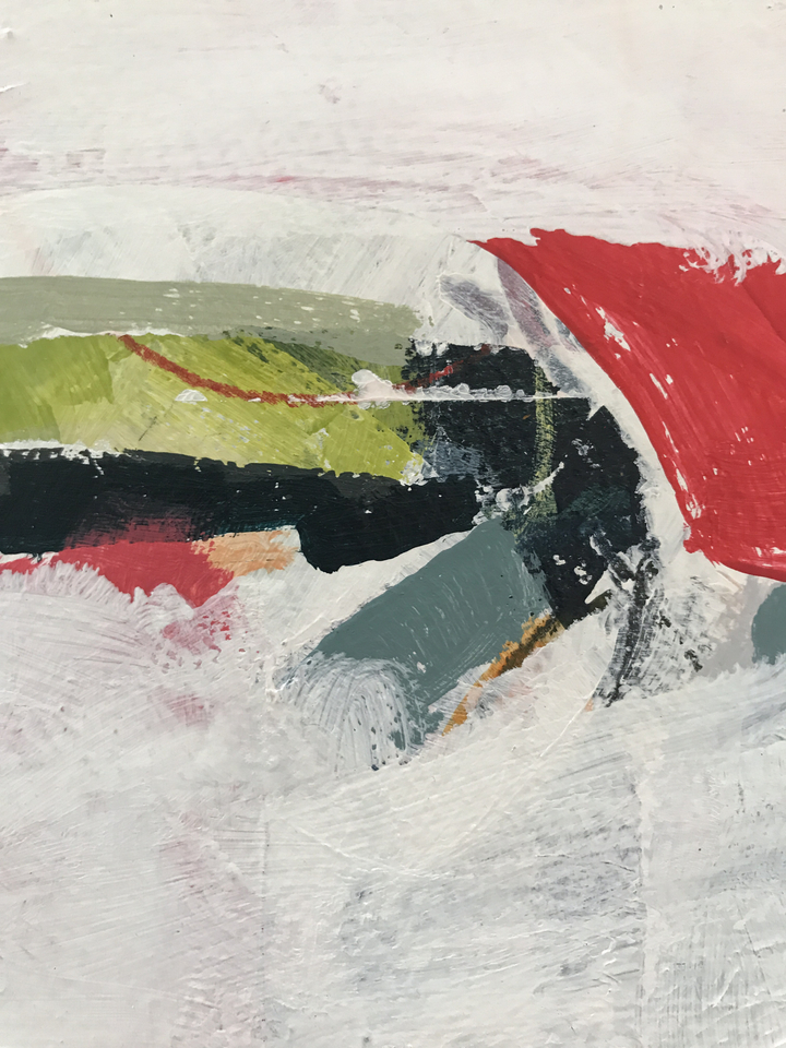 Jimmie James, together, 2017