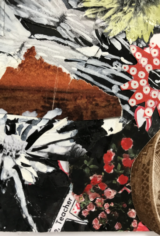 Sally Gil, Tall Mumm, 2017