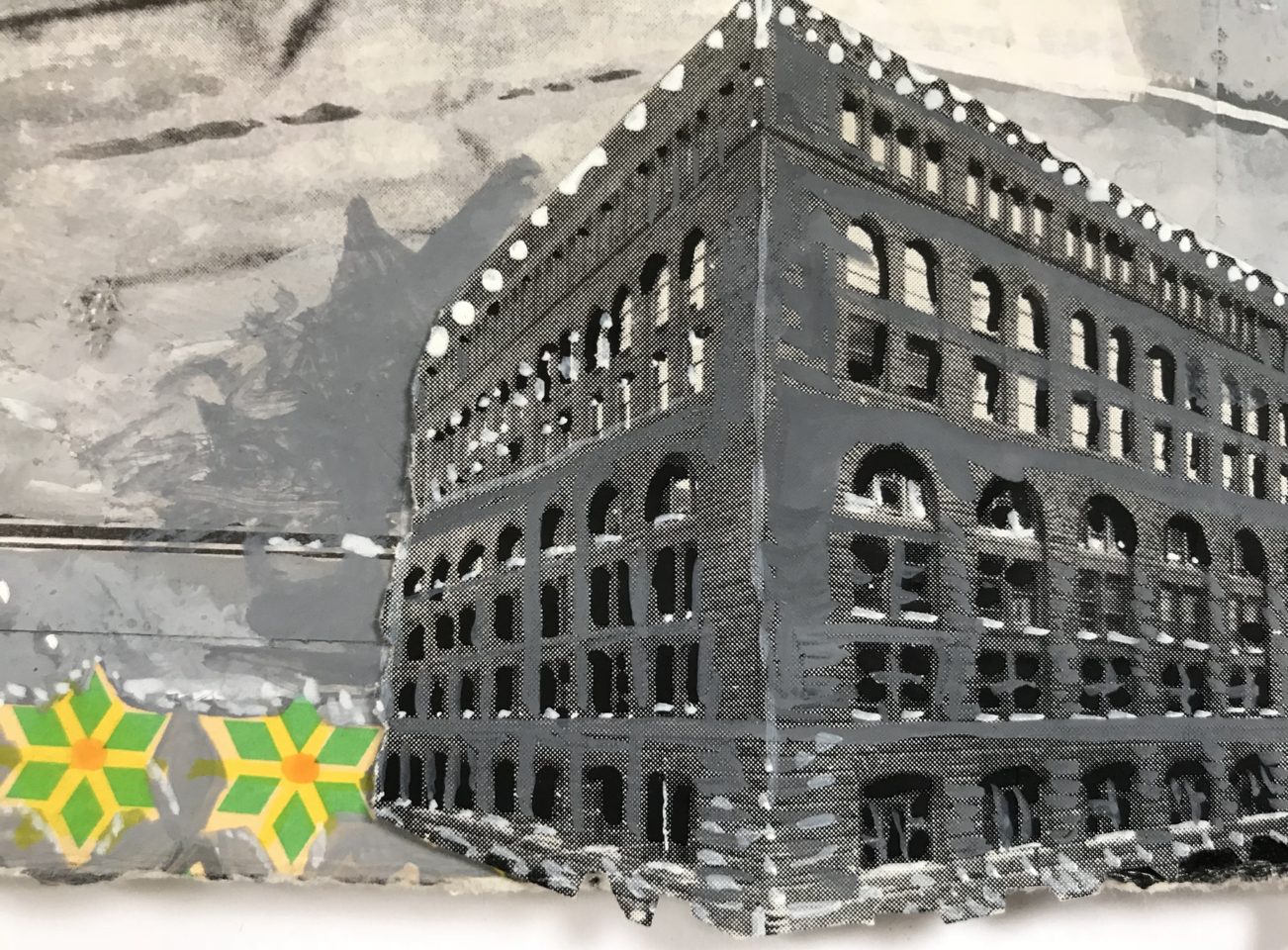 Sally Gil, Marshall's Feeling, 2017