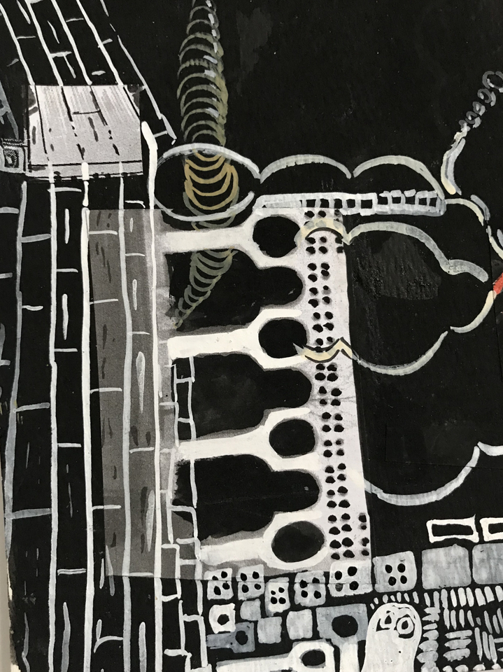 Sally Gil, Venezia, 2007