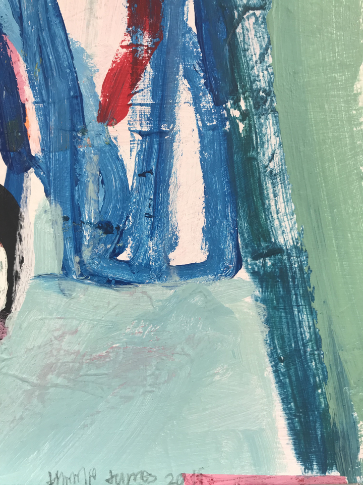 Jimmie James, a dirty road, 2019