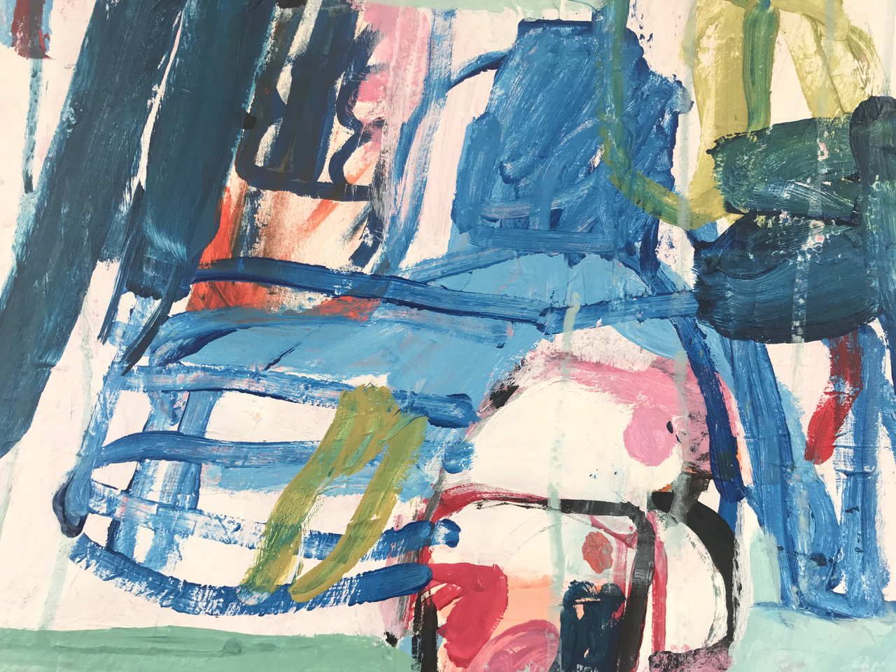 Jimmie James, a dirty road, 2019