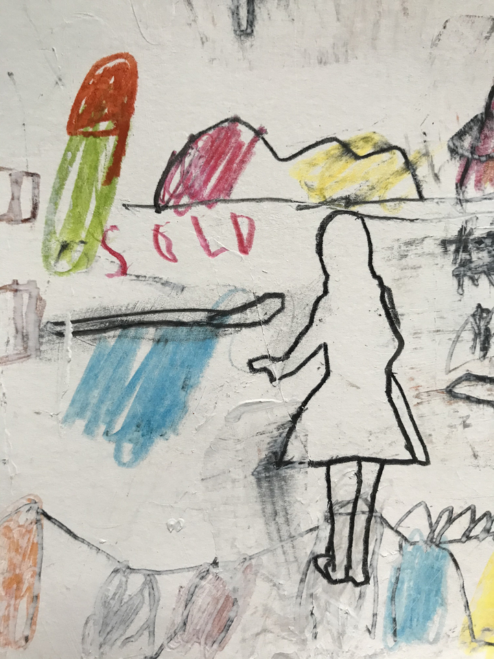 Jimmie James, fortunate (Berlin, Germany), 2019