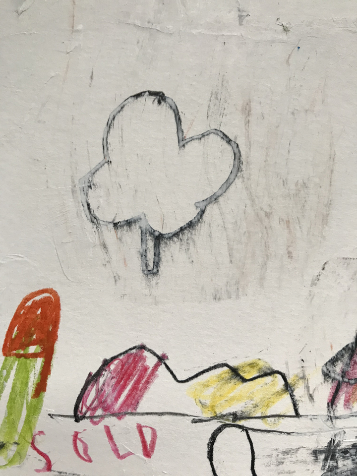 Jimmie James, fortunate (Berlin, Germany), 2019